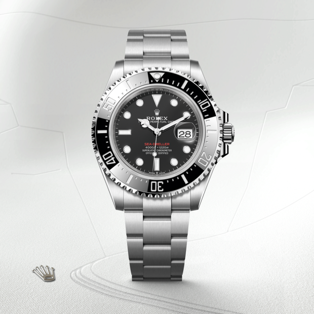 Oyster, 43 mm, Oystersteel