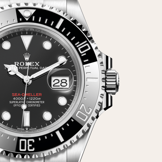 Oyster, 43 mm, Oystersteel