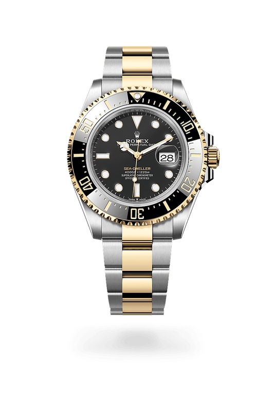 Sea-Dweller — photo 1 of 4
