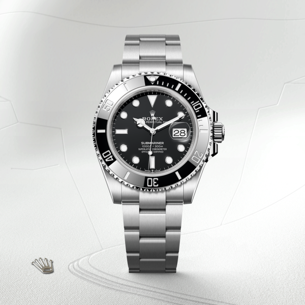 Oyster, 41 mm, Oystersteel