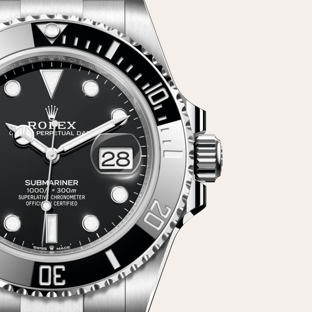Oyster, 41 mm, Oystersteel