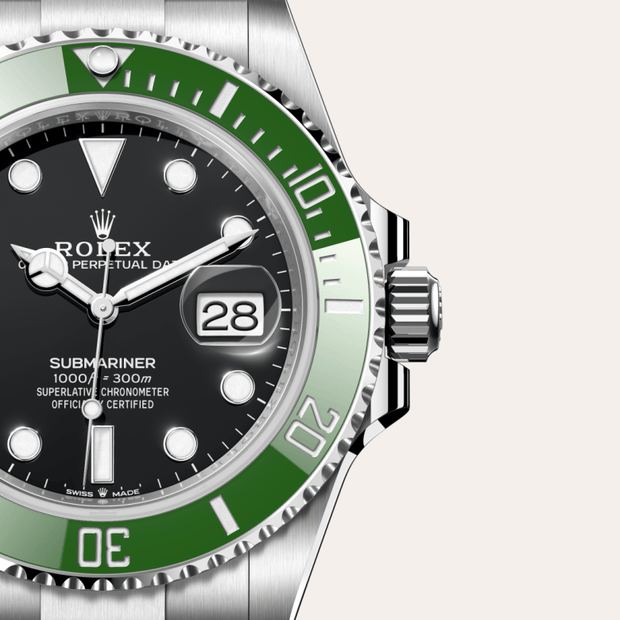 Oyster, 41 mm, Oystersteel