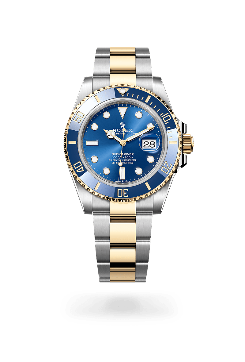 Submariner-M126613LB-0002