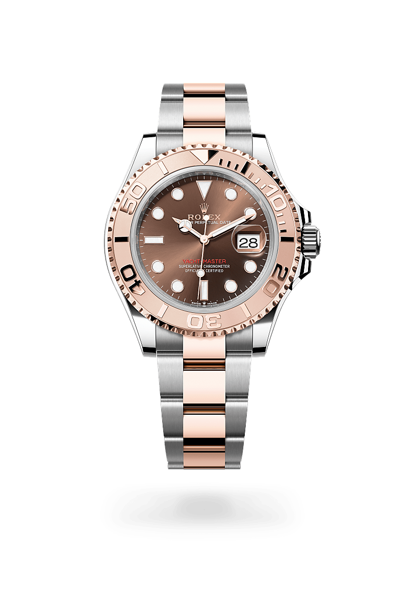 Yacht-Master 40-M126621-0001