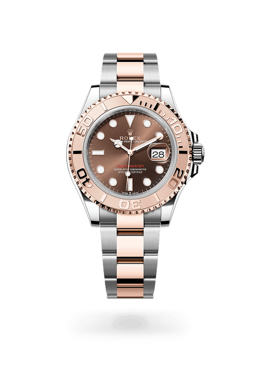 Yacht-Master 40 — photo 1 of 4