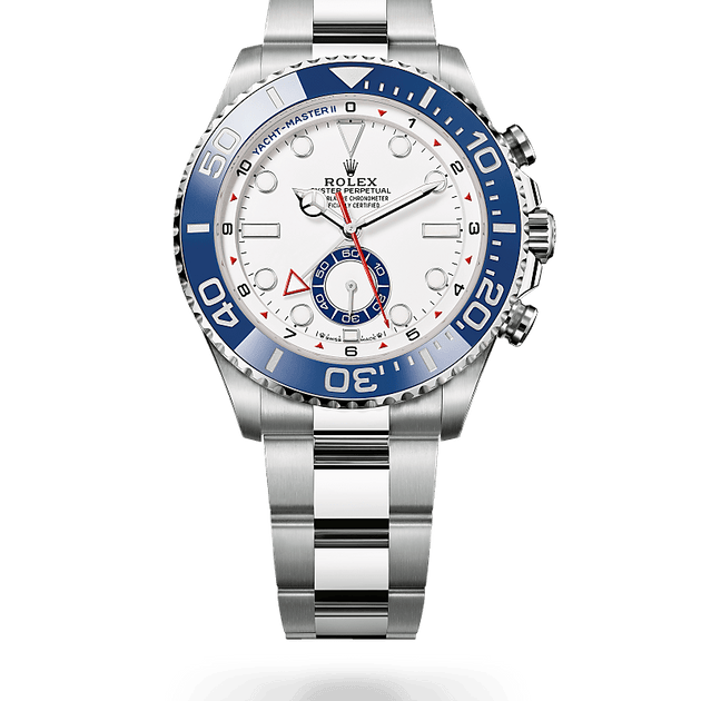  in Oystersteel, M126680-0001 - H.L. Gross Jewelers