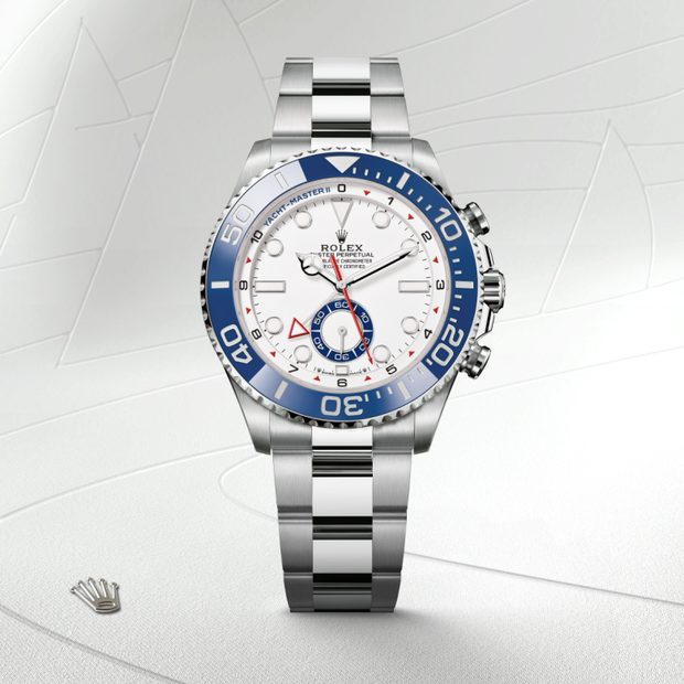 Oyster, 44 mm, Oystersteel