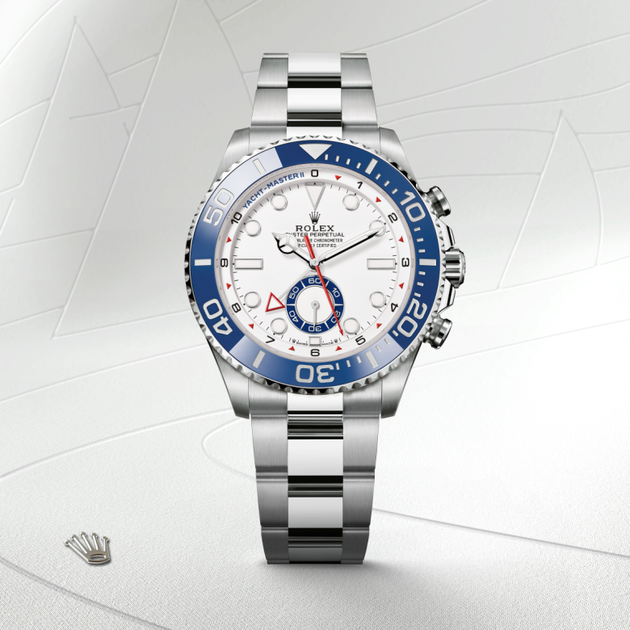 in Oystersteel, M126680-0001 - H.L. Gross Jewelers