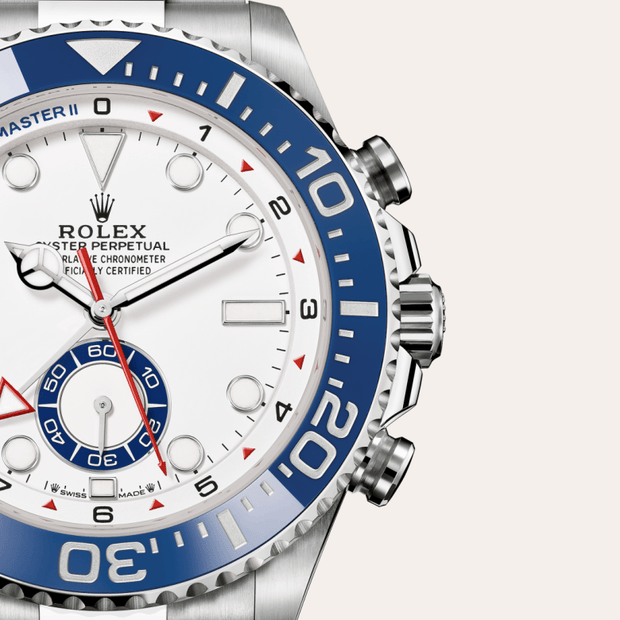 Oyster, 44 mm, Oystersteel
