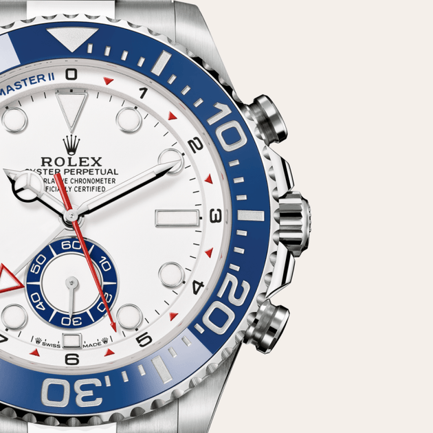  in Oystersteel, M126680-0001 - H.L. Gross Jewelers
