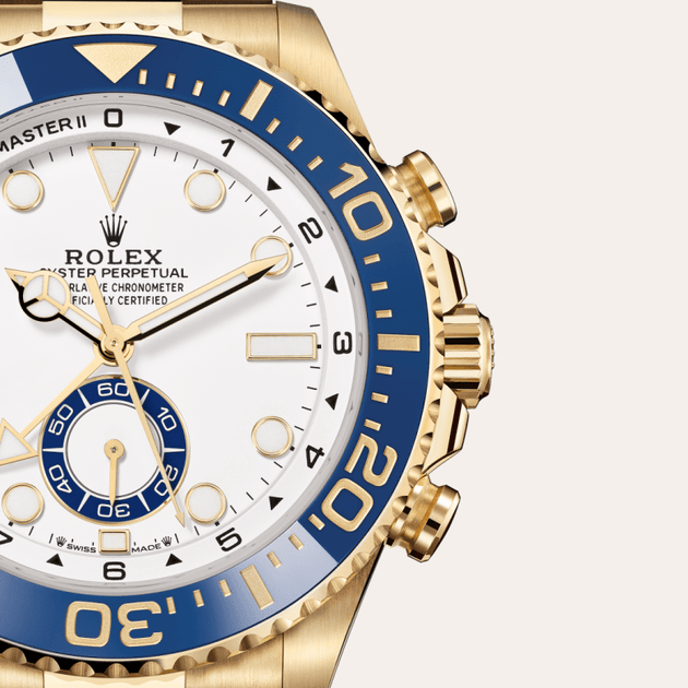  in 18 ct yellow gold, M126688-0001 - H.L. Gross Jewelers