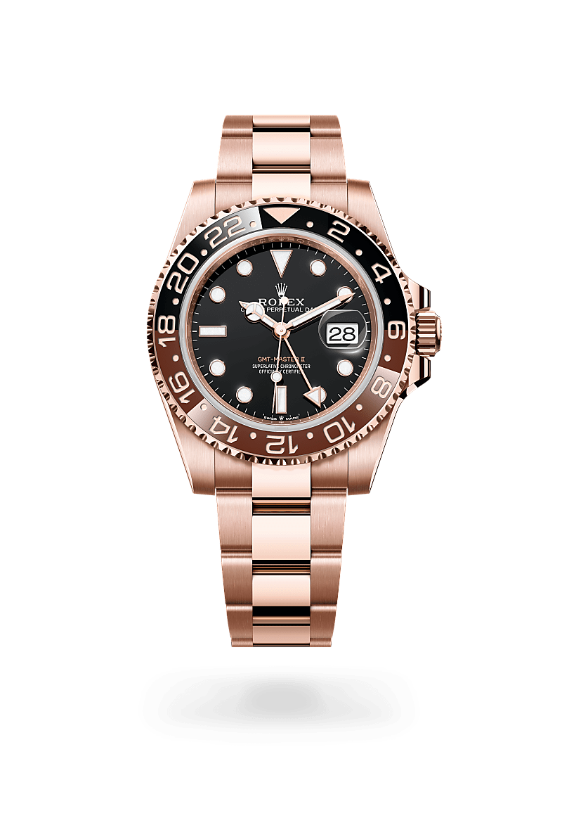 GMT-Master II-M126715CHNR-0001