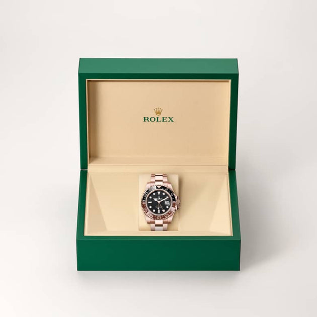  in 18 ct Everose gold, M126715CHNR-0001 - H.L. Gross Jewelers