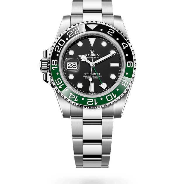  in Oystersteel, M126720VTNR-0001 - H.L. Gross Jewelers