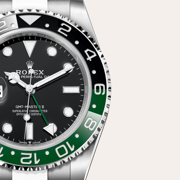  in Oystersteel, M126720VTNR-0001 - H.L. Gross Jewelers