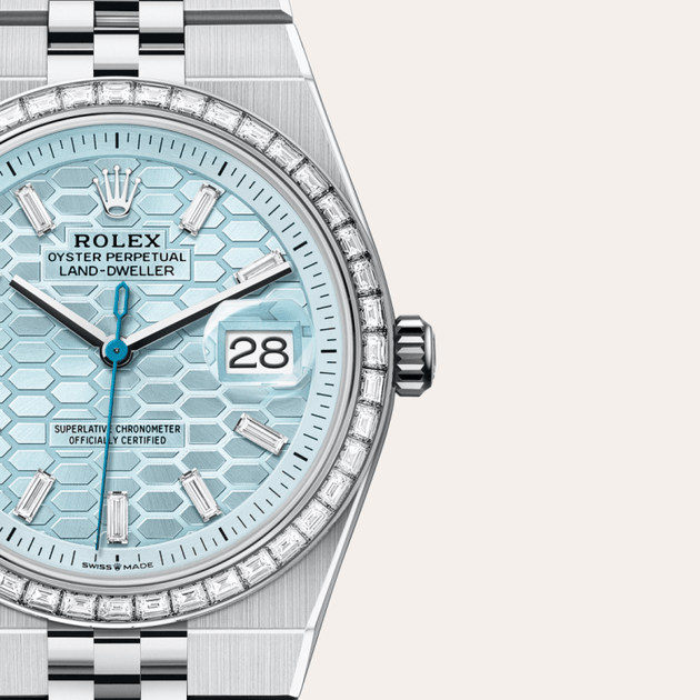  in Platinum, M127286TBR-0001 - H.L. Gross Jewelers