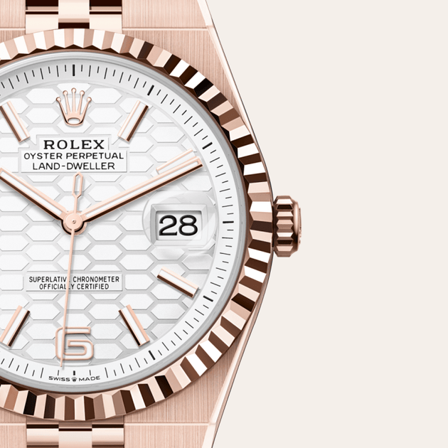  in 18 ct Everose gold, M127335-0001 - H.L. Gross Jewelers
