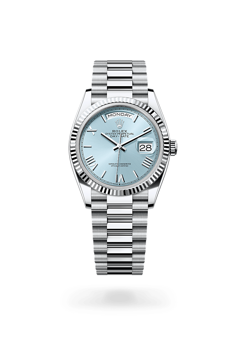 Day-Date 36-M128236-0018