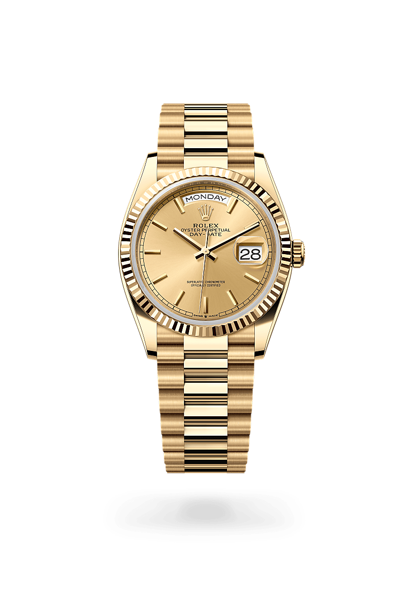 Day-Date 36-M128238-0045