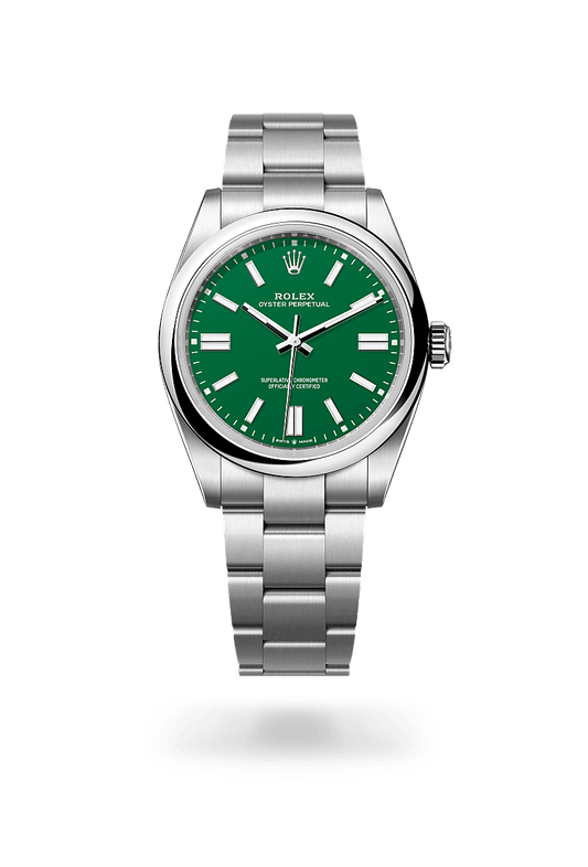 Oyster Perpetual 41 — photo 1 of 4