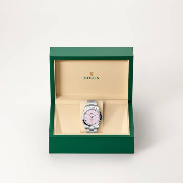 Oyster, 41 mm, Oystersteel