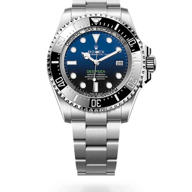  in Oystersteel, M136660-0005 - H.L. Gross Jewelers
