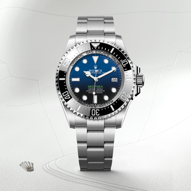 Oyster, 44 mm, Oystersteel