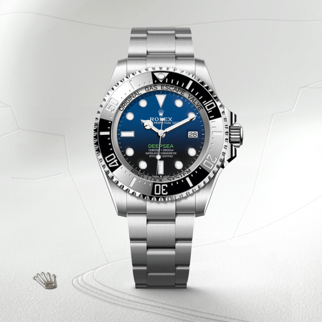  in Oystersteel, M136660-0005 - H.L. Gross Jewelers