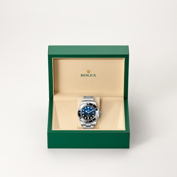 Oyster, 44 mm, Oystersteel