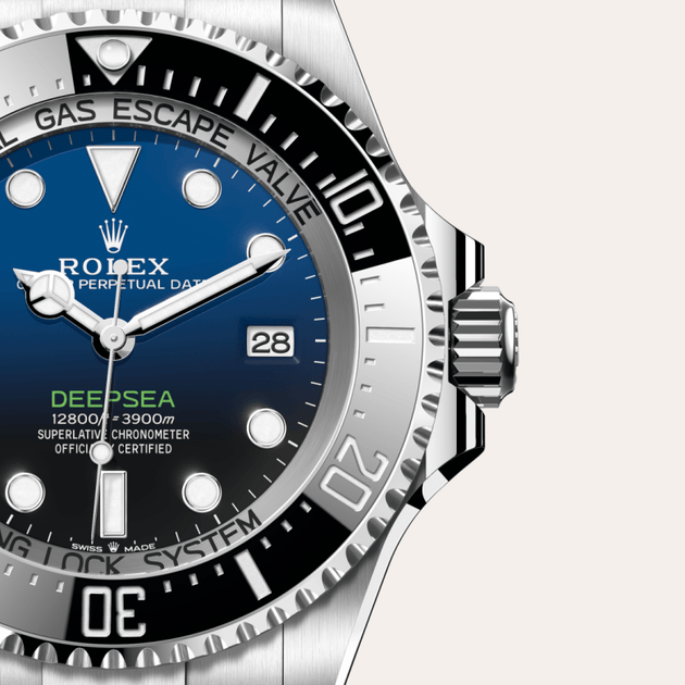  in Oystersteel, M136660-0005 - H.L. Gross Jewelers