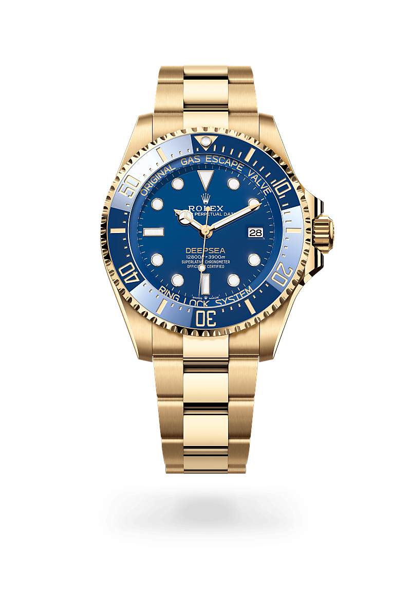 Rolex Deepsea-M136668LB-0001