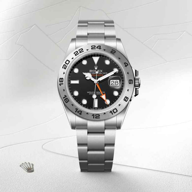  in Oystersteel, M226570-0002 - H.L. Gross Jewelers