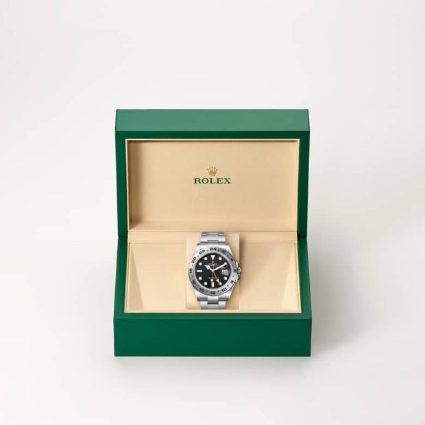 Oyster, 42 mm, Oystersteel