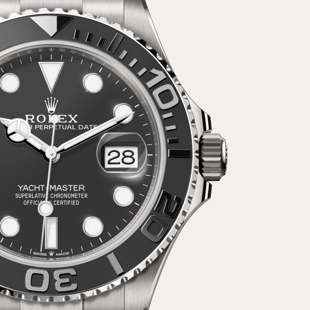 Oyster, 42 mm, RLX titanium
