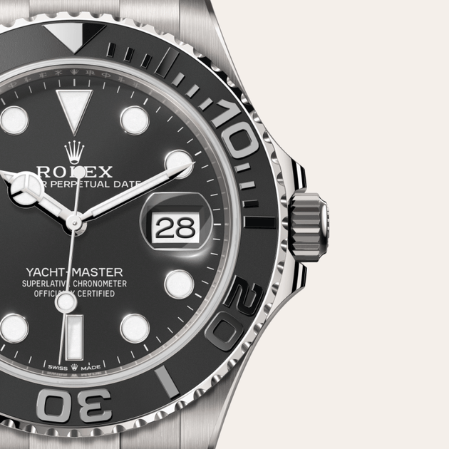  in RLX titanium, M226627-0001 - H.L. Gross Jewelers