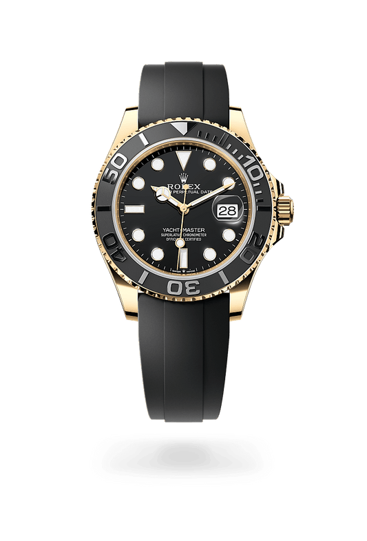 Yacht-Master 42 — photo 1 of 4