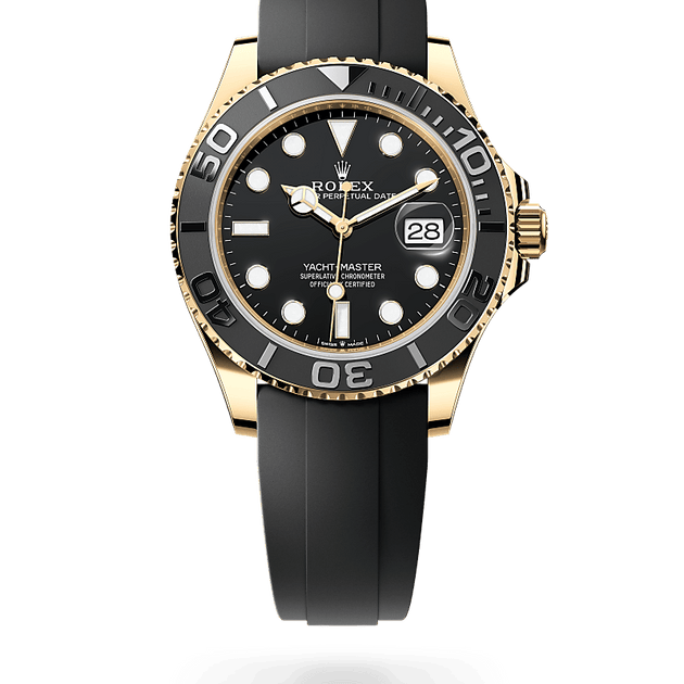  in 18 ct yellow gold, M226658-0001 - H.L. Gross Jewelers