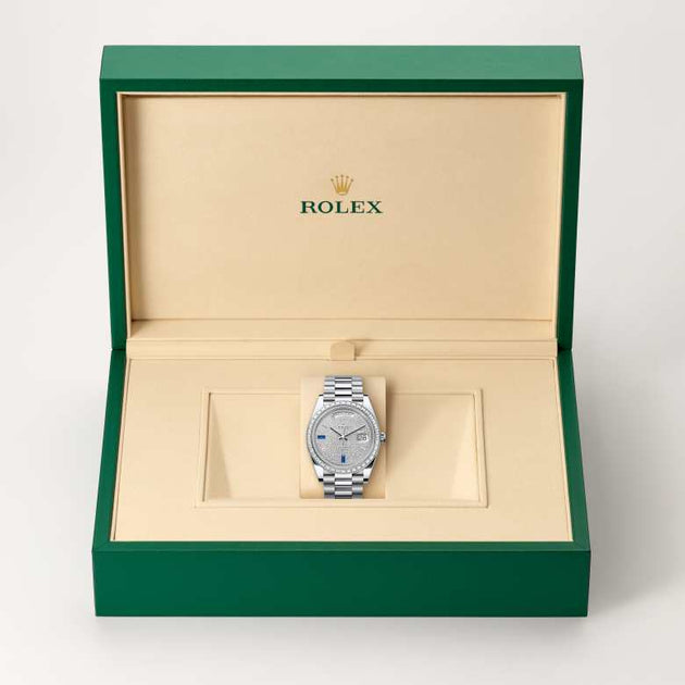 in Platinum, M228396TBR-0021 - H.L. Gross Jewelers
