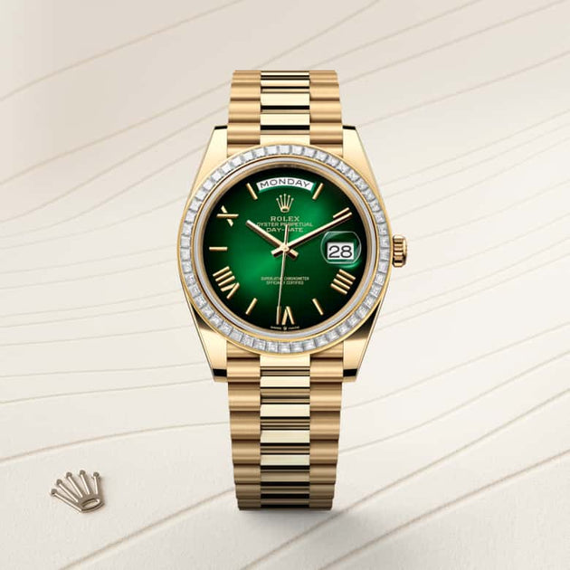  in 18 ct yellow gold, M228398TBR-0042 - H.L. Gross Jewelers