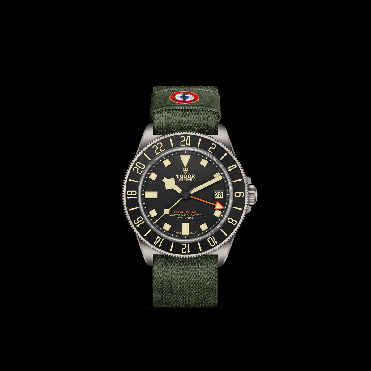 Tudor Pelagos FXD GMT — photo 3 of 5