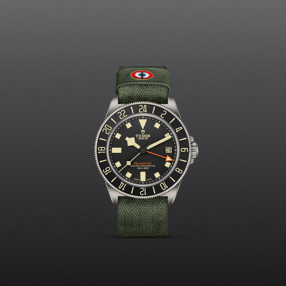 Tudor Pelagos FXD GMT — photo 2 of 5