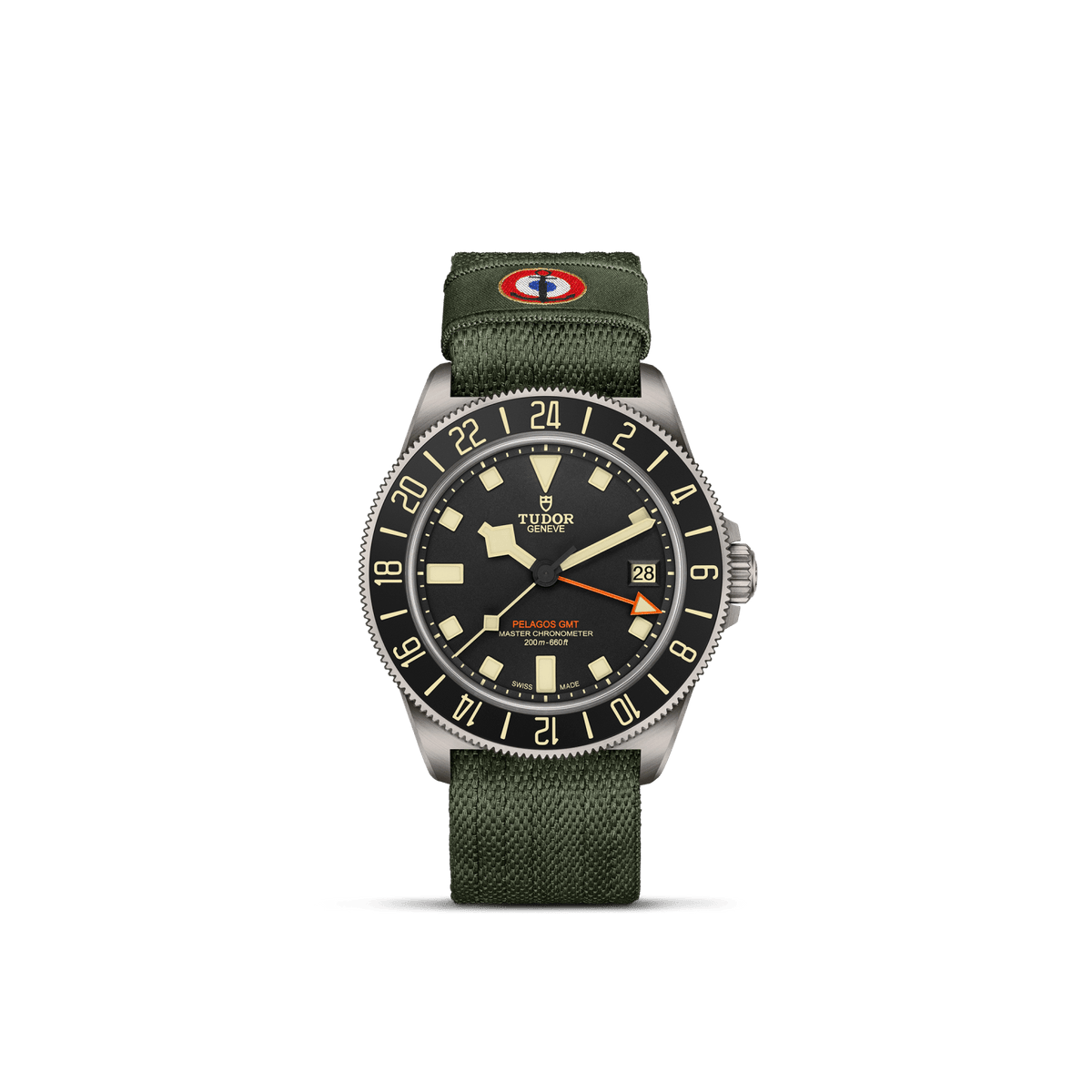 Tudor Pelagos FXD GMT — photo 1 of 5