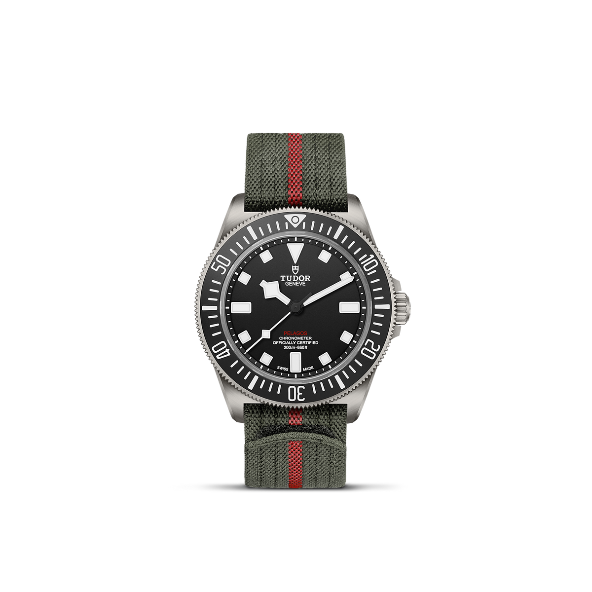 Tudor Pelagos FXD — photo 1 of 5