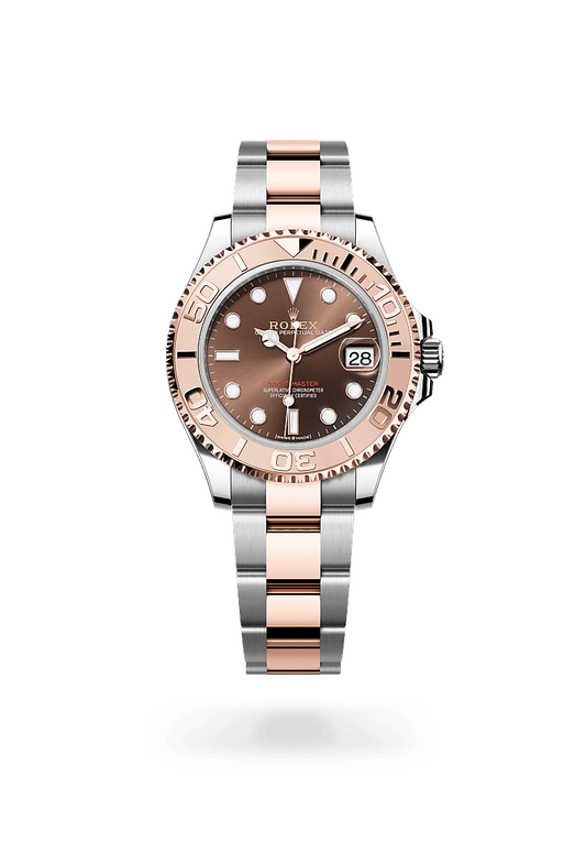 Yacht-Master 37 — photo 1 of 4