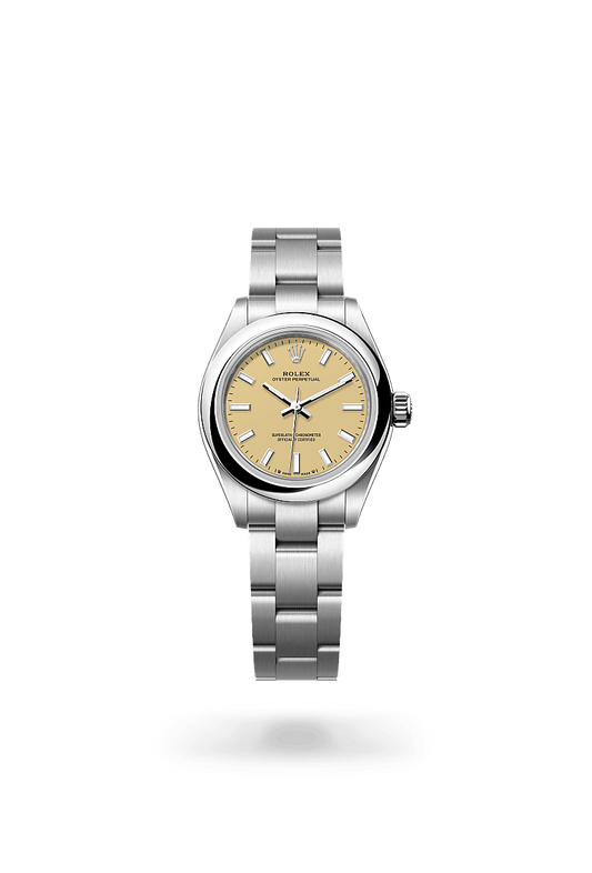 Oyster Perpetual 28 — photo 1 of 4