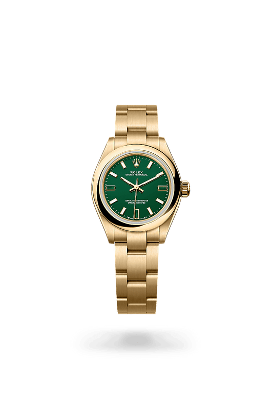 Oyster Perpetual 28 — photo 1 of 4