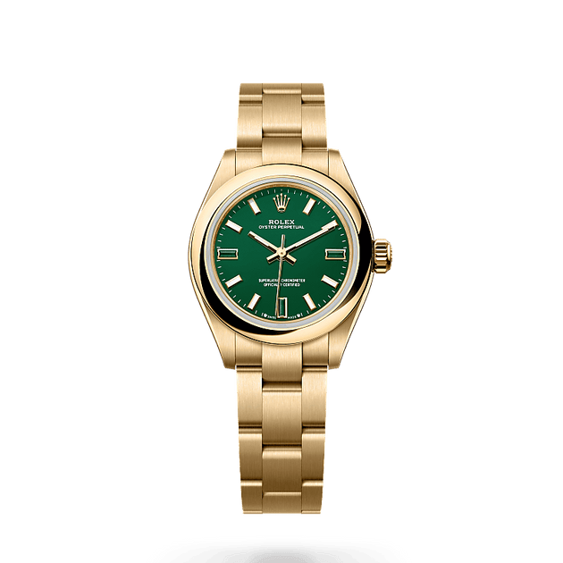  in 18 ct yellow gold, M276208-0002 - H.L. Gross Jewelers