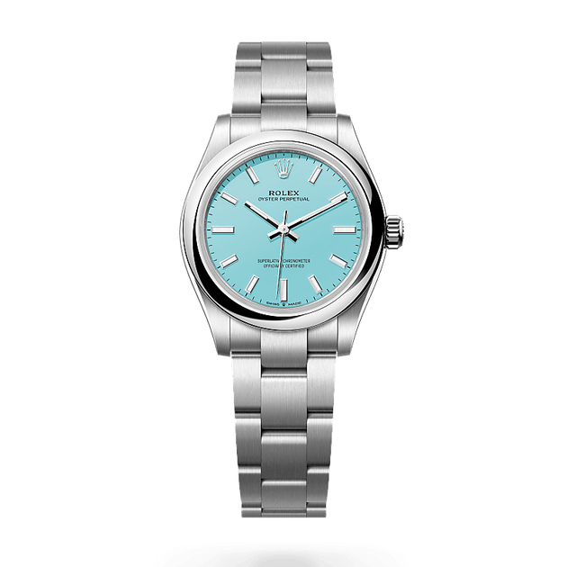 in Oystersteel, M277200-0007 - H.L. Gross Jewelers