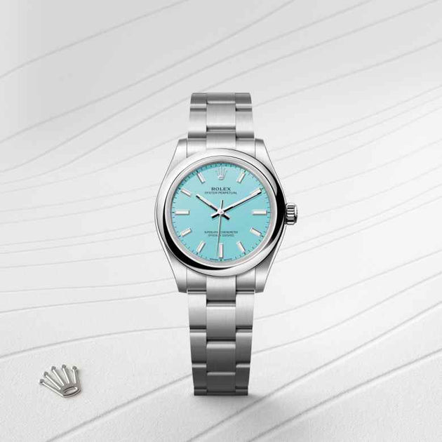  in Oystersteel, M277200-0007 - H.L. Gross Jewelers