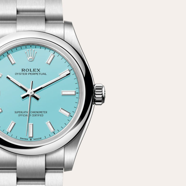  in Oystersteel, M277200-0007 - H.L. Gross Jewelers